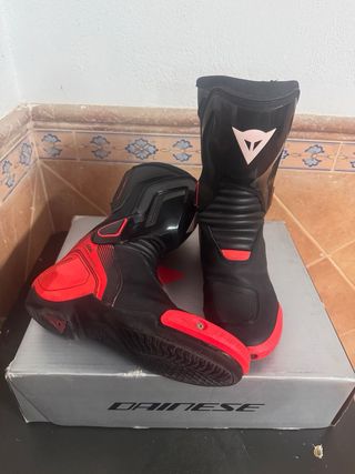 Botas Dainese Nexus 2 T42