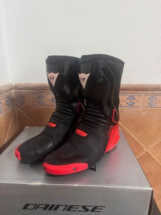 Botas Dainese Nexus 2 T42