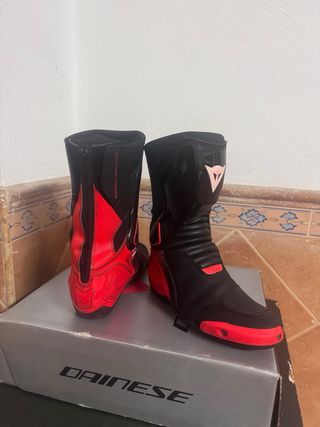 Botas Dainese Nexus 2 T42