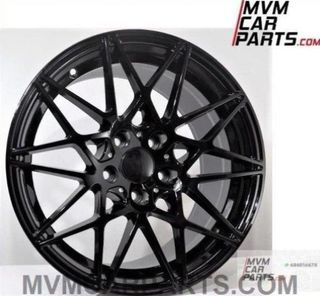 Llantas M4 GTS Full Black
