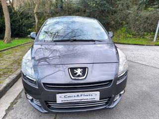 Peugeot 5008 1.6 e-HDI 115cv CMP 2013