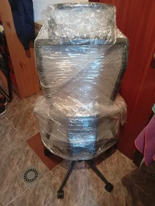 Silla TNK Actyu gris