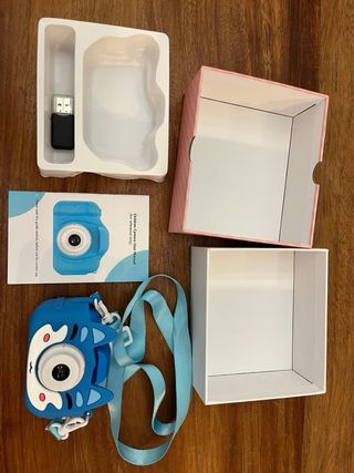 Cámara Digital Infantil