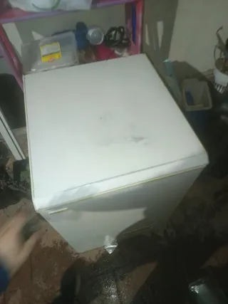 Arcón congelador Indesit