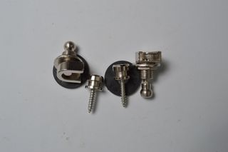 Strap lock - Botones Seguridad Guitarra/Bajo...