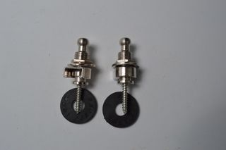 Strap lock - Botones Seguridad Guitarra/Bajo...