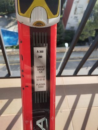 Esquís Fischer Revolution RCR