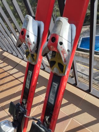 Esquís Fischer Revolution RCR