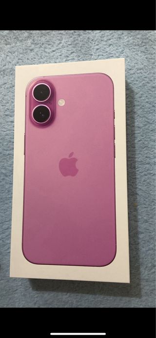 iPhone 16 128GB Rosa