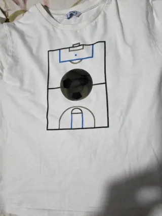 Camiseta manga larga niño Mayoral