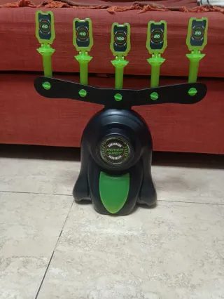 Juego Dark Shot Hover Target Game