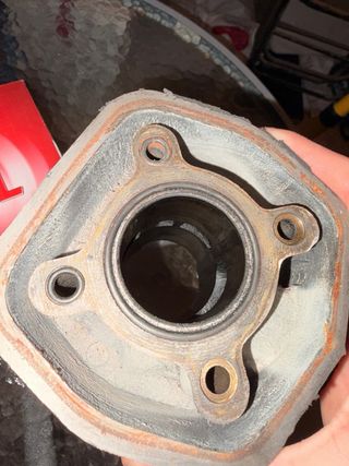 Cilindro Airsal Derbi Euro 2/3 50cc