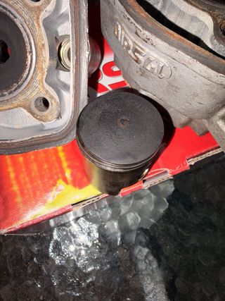 Cilindro Airsal Derbi Euro 2/3 50cc