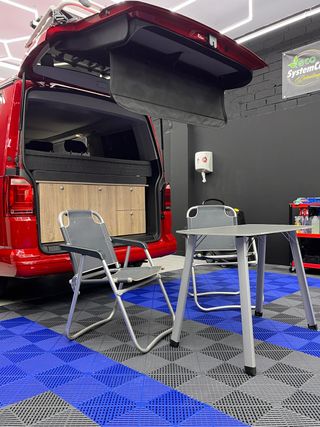 VW California Beach 2019 150CV 58.600km FULL