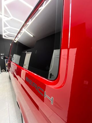 VW California Beach 2019 150CV 58.600km FULL