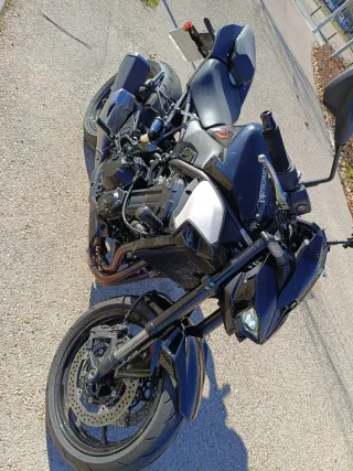 Kawasaki Z900 2025 125 CV Naked