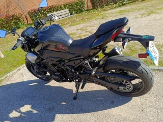 Kawasaki Z900 2025 125 CV Naked