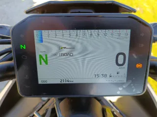 Kawasaki Z900 2025 125 CV Naked