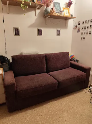 Sofá Cama 3 Plazas Urge Vender