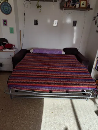 Sofá Cama 3 Plazas Urge Vender