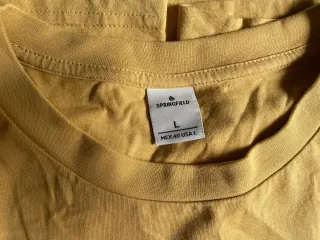 Camiseta Hombre Talla L