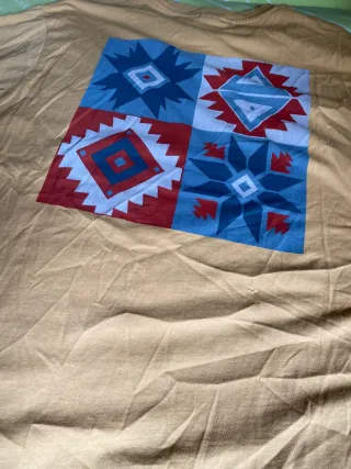 Camiseta Hombre Talla L