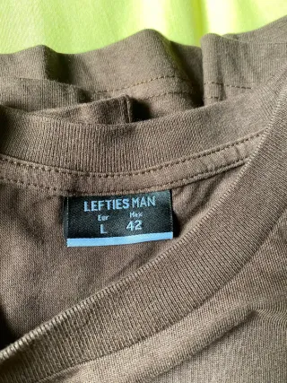 Camiseta Hombre Talla L