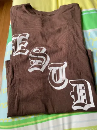 Camiseta Hombre Talla L