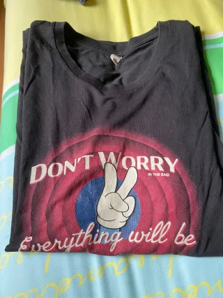 Camiseta Hombre Talla L