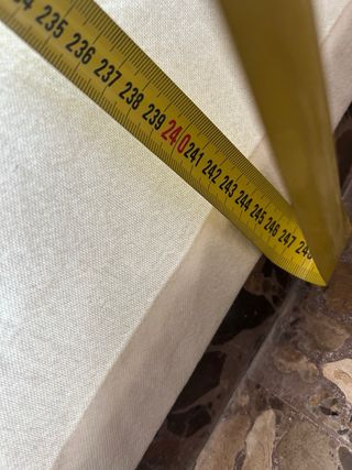 Estor enrollable con sistema