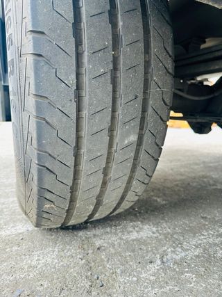 Camión Mercedes Sprinter