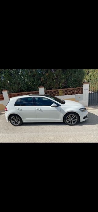Volkswagen Golf 2016