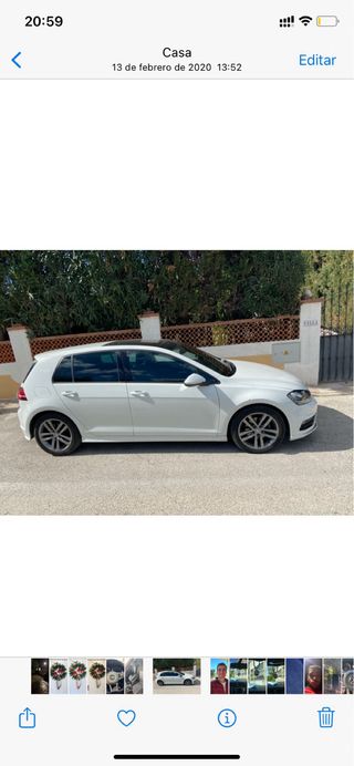 Volkswagen Golf 2016