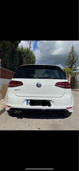 Volkswagen Golf 2016