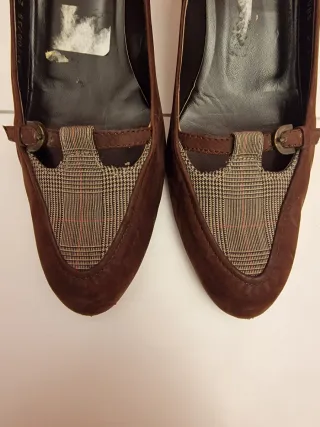 Zapatos de tacón Sara Navarro