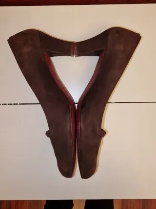 Zapatos de tacón Sara Navarro