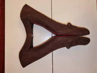 Zapatos de tacón Sara Navarro