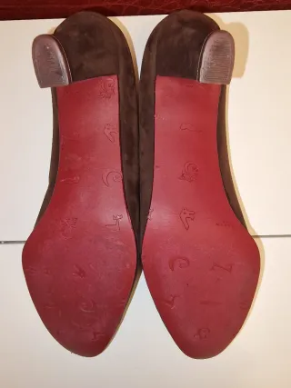 Zapatos de tacón Sara Navarro