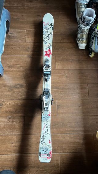 Esquís Mujer Rossignol Harmony 138cm