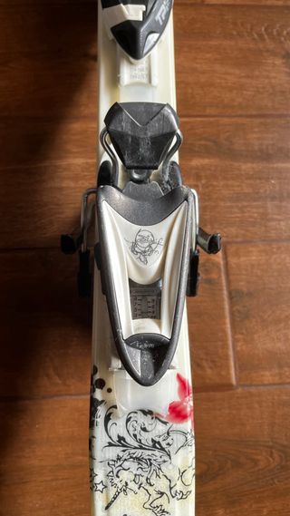 Esquís Mujer Rossignol Harmony 138cm