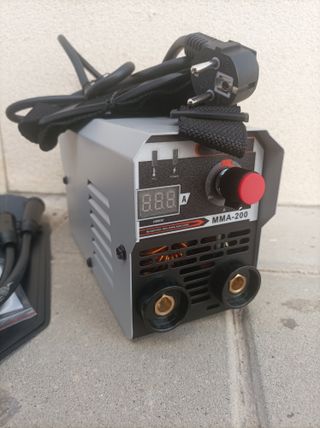 Soldadora 120A Inverter
