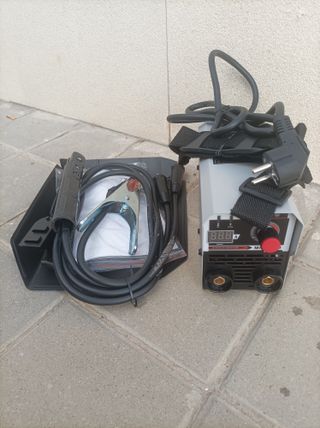 Soldadora 120A Inverter