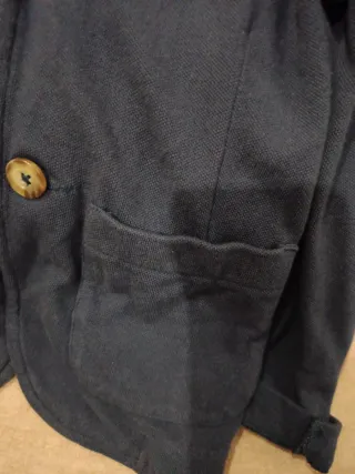 Chaqueta niño sport talla 5-6 años