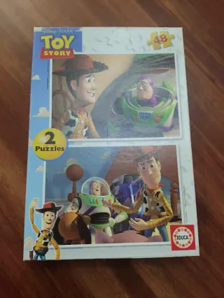 Puzzle Toy Story 2 Puzzles 48 Piezas Educa
