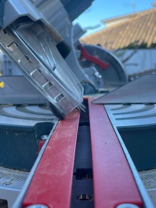 Ingletadora Bosch GCM 800 SJ