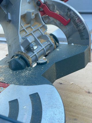 Ingletadora Bosch GCM 800 SJ