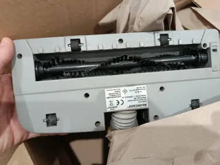 Piezas aspiradora Silvercrest 2 en 1