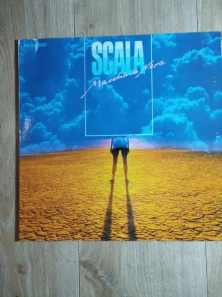 Lote 3 Maxi-singles: Divine, Rick James, Scala