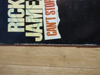 Lote 3 Maxi-singles: Divine, Rick James, Scala