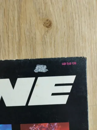 Lote 3 Maxi-singles: Divine, Rick James, Scala